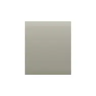 Ajax CenterButton, jednotlačítkový, olivová